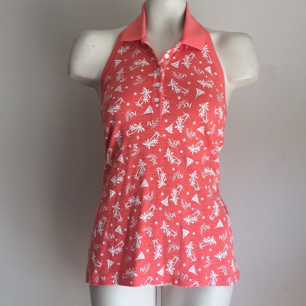 Tommy Bahama halter top NWT